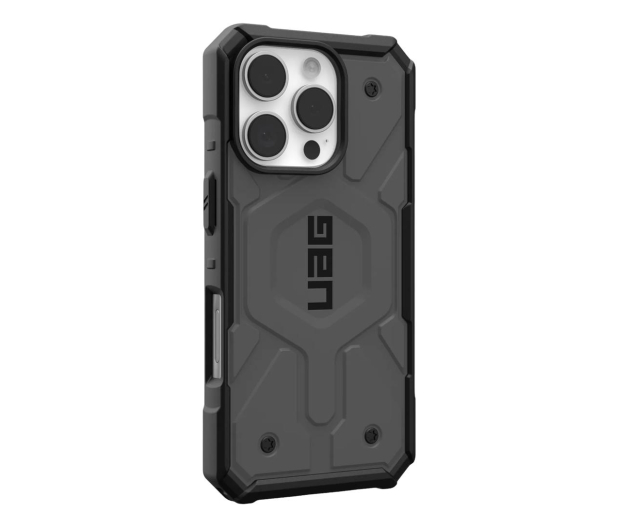 UAG Pathfinder Magsafe do iPhone 16 Pro silver - 1279772 - zdjęcie 3